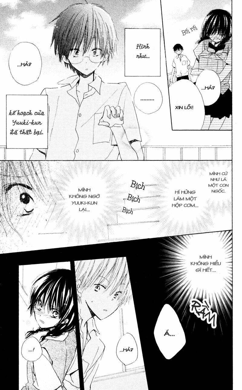Katakoi Triangle: Chapter 2
