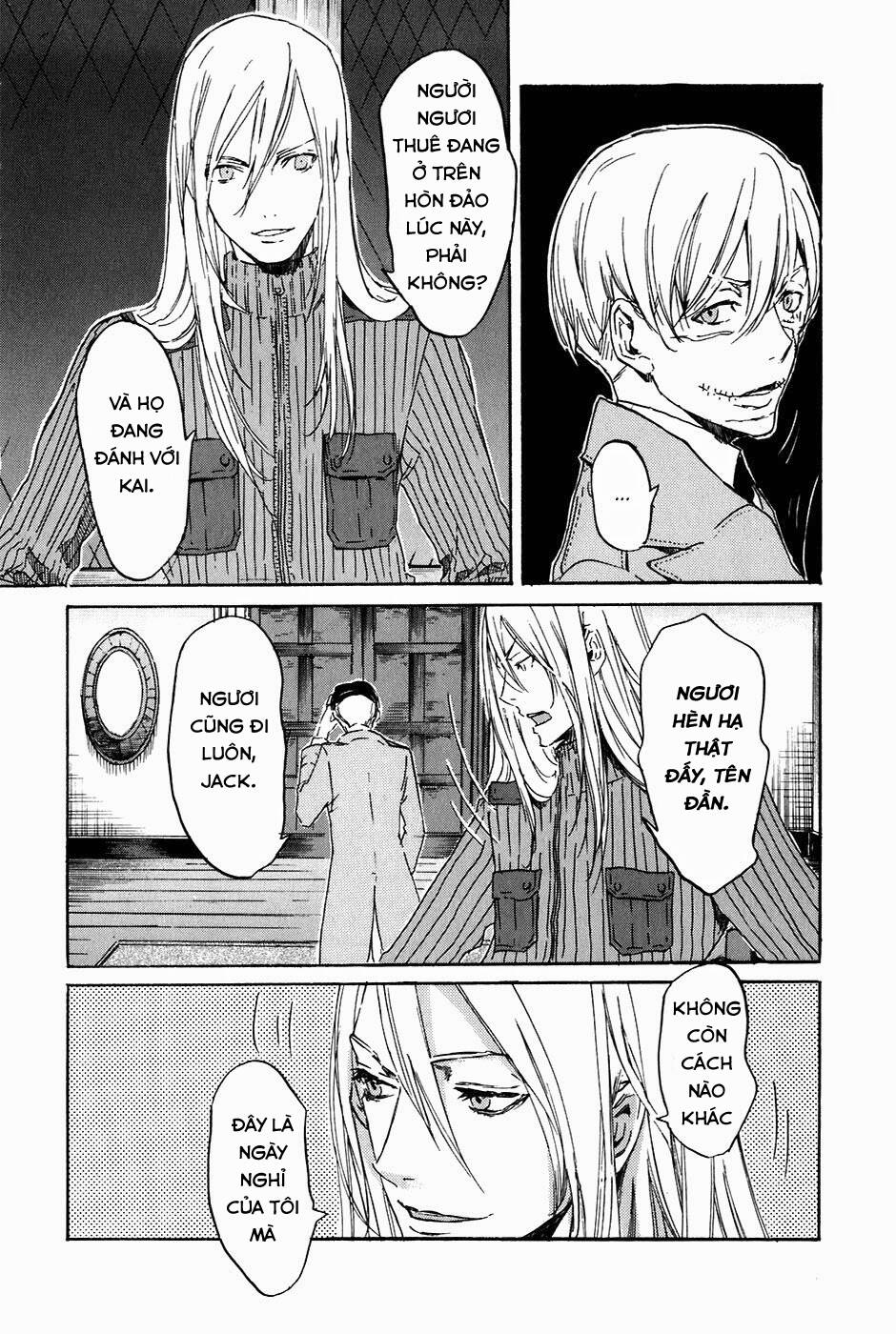 Drug-On: Chapter 19