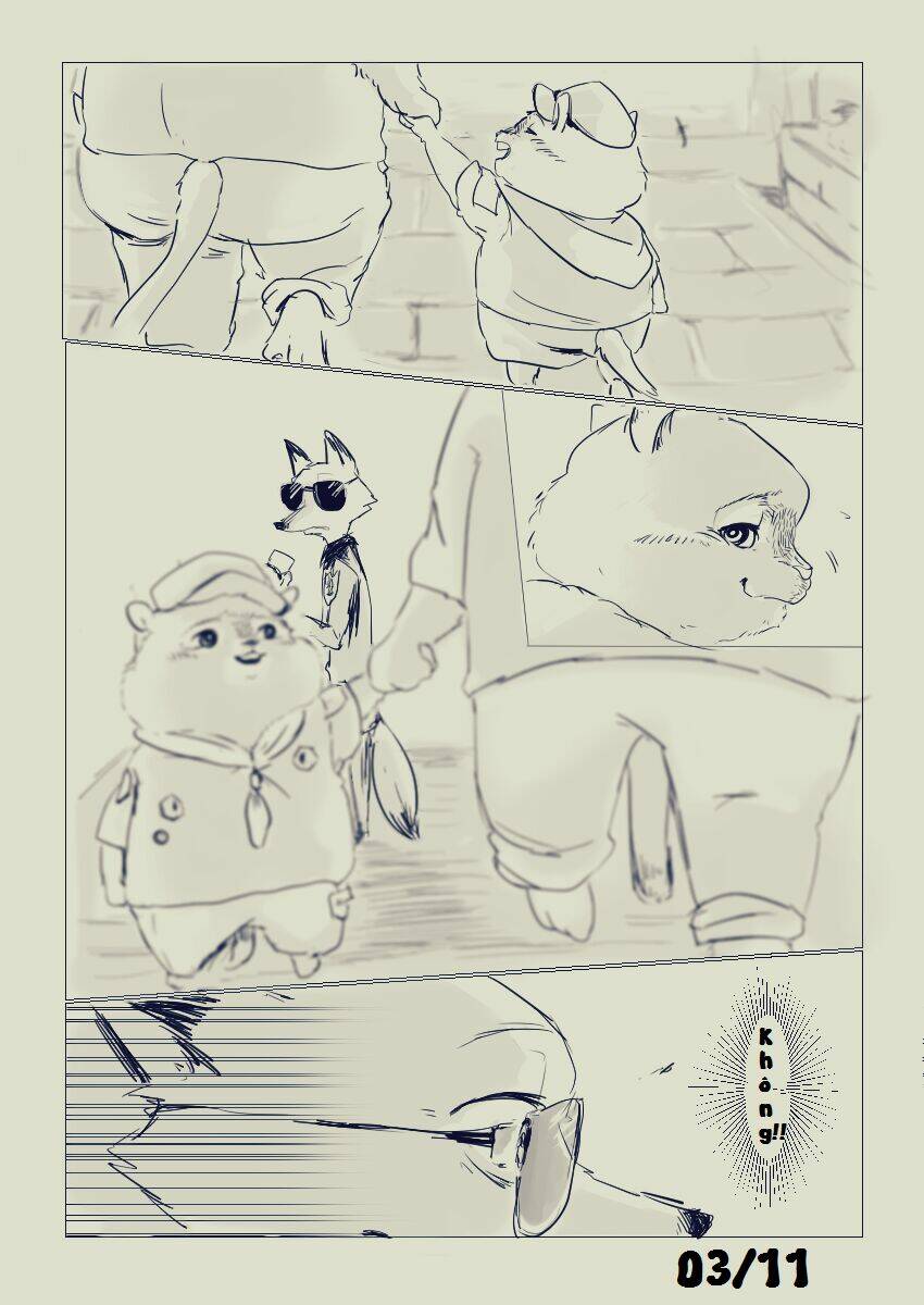 Zootopia - Ngoại Truyện: Chapter 4