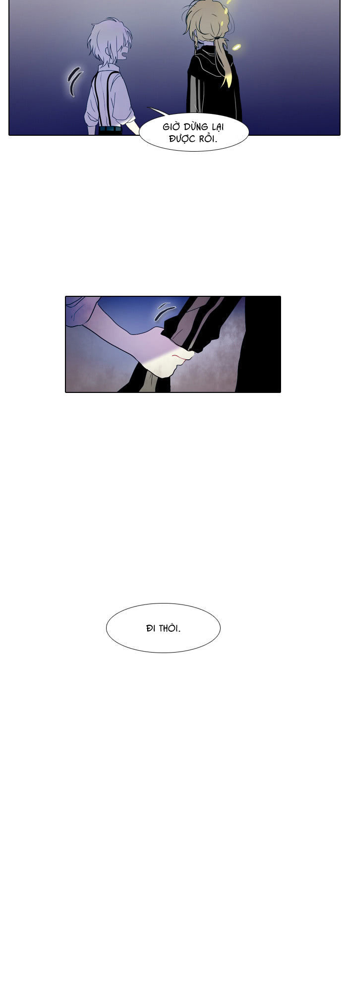 End & Save: Chapter 18