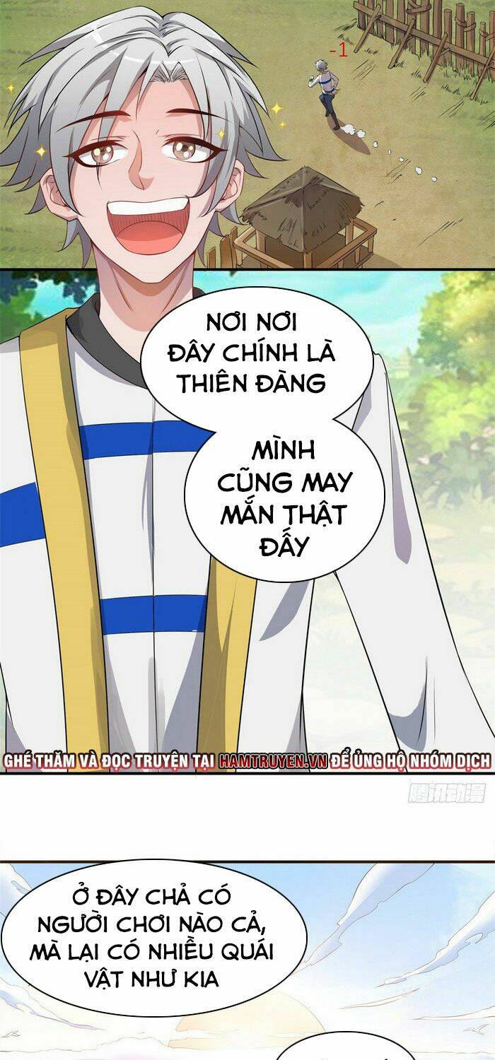 Pháp Sư Truyền Kỳ: Chapter 4