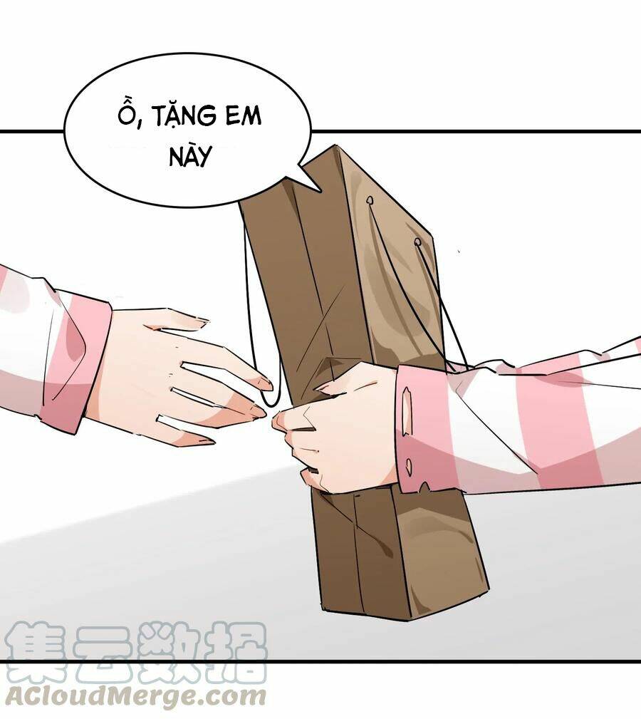 Hóa Ra Tôi Là Công Cụ Trong Game Tình Yêu: Chapter 32