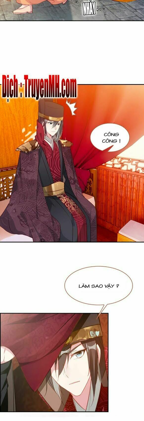 Gả Cho Một Tên Thái Giám Đáng Ghét: Chapter 77