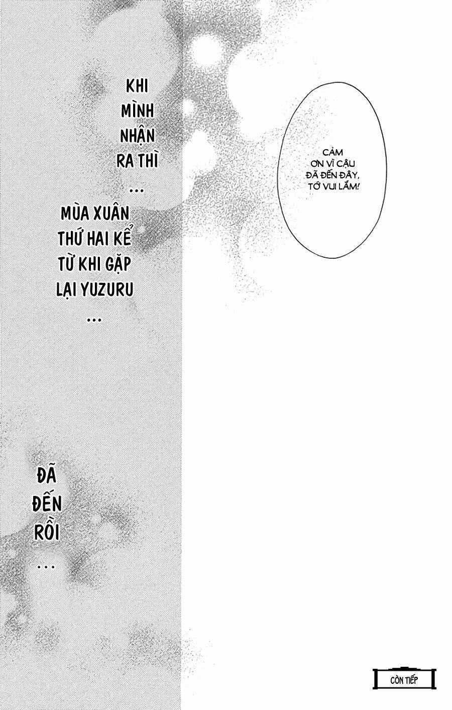Boku Ni Hana No Melancholy: Chapter 41