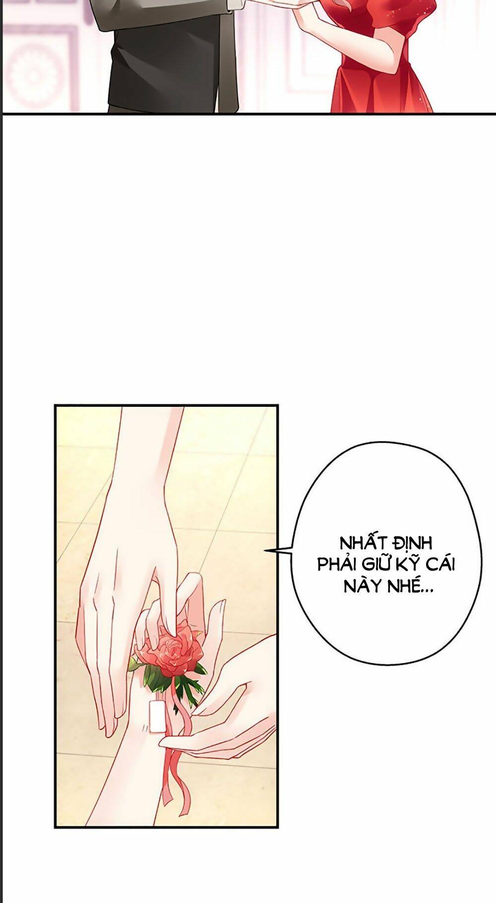 Bạn Trai 1/4 Của Tôi: Chapter 17