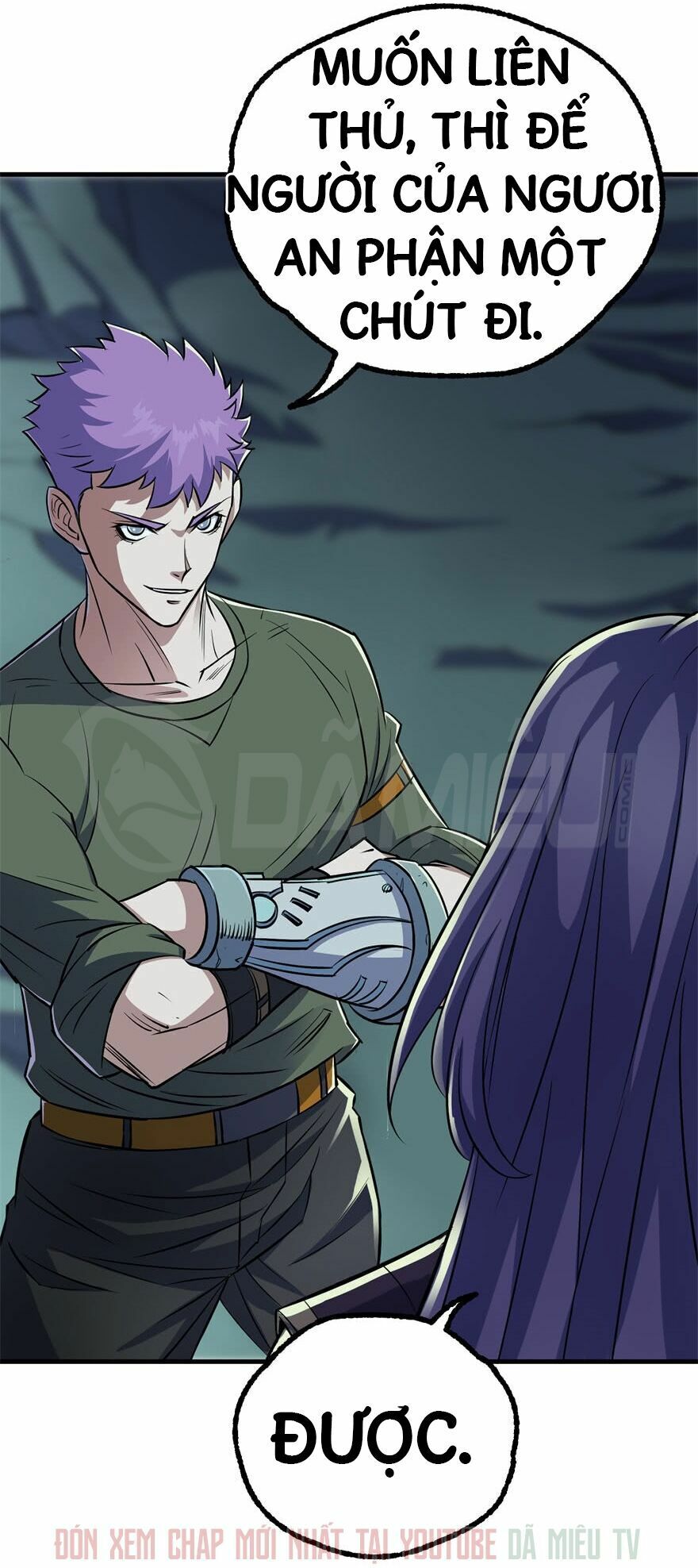 Thú Nhân: Chapter 107