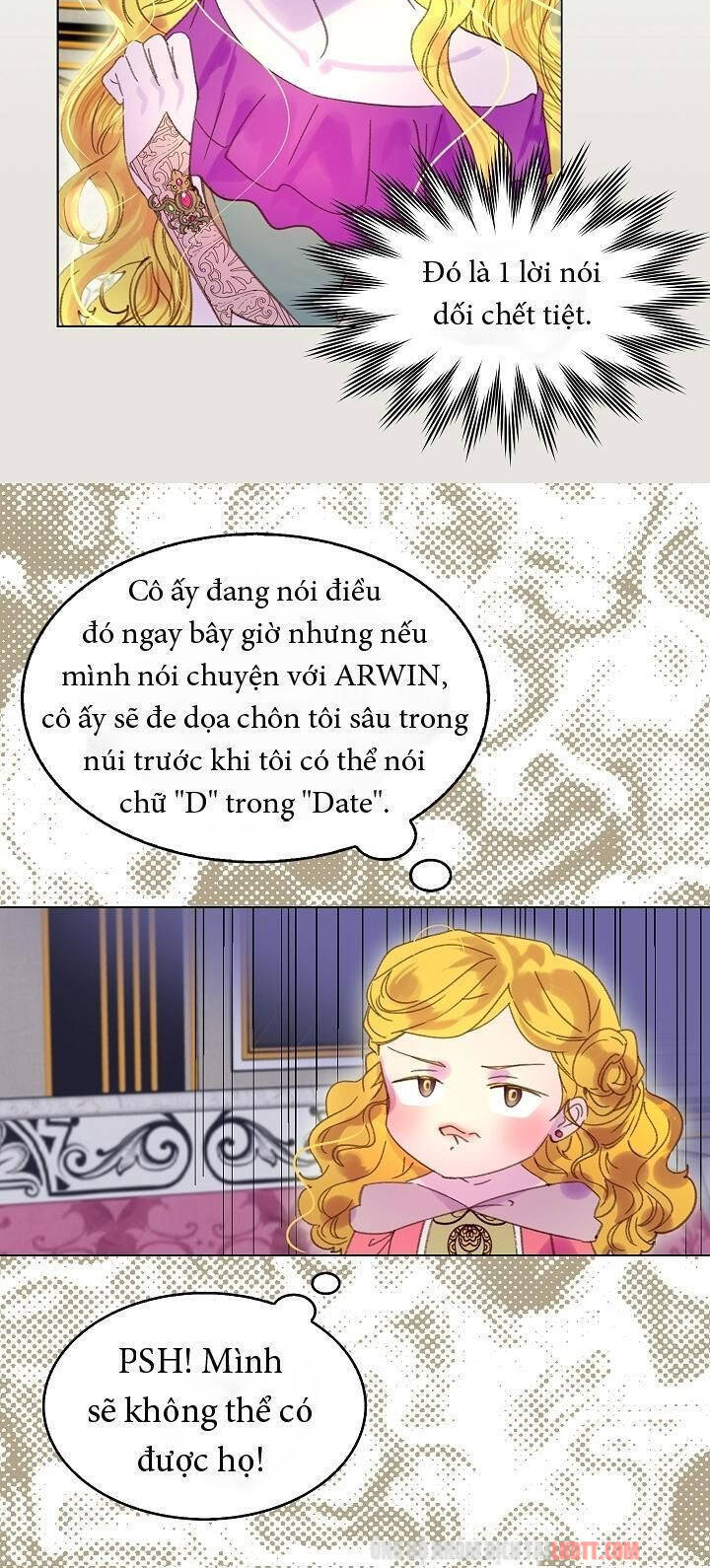 Đừng Xem Thường Nữ Phụ: Chapter 77