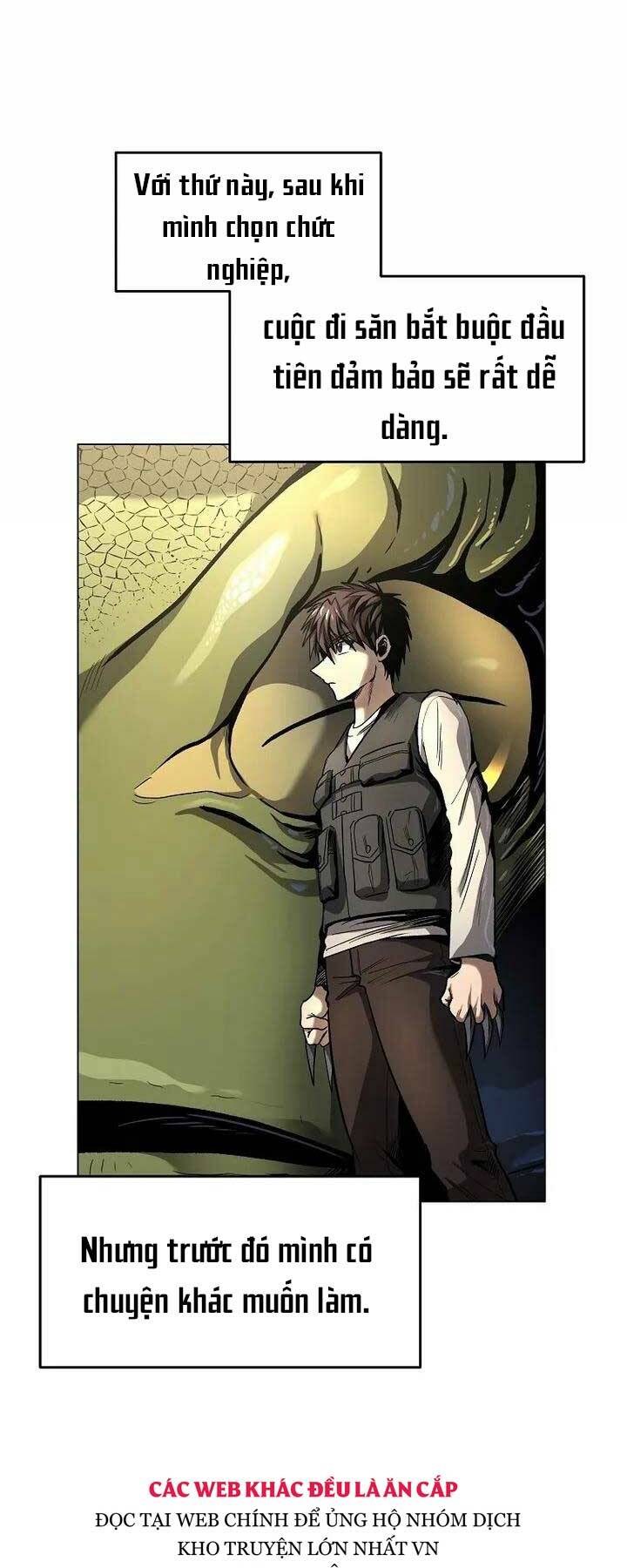 Con Đường Diệt Thần: Chapter 9