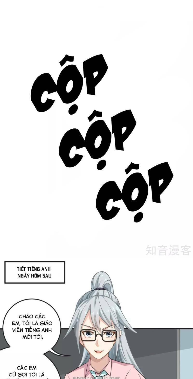 Hộ Hoa Cao Thủ Tại Vườn Trường: Chapter 9