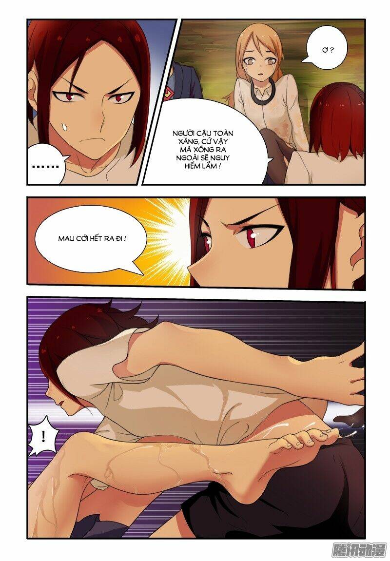 Hoán Đổi Tình Duyên: Chapter 15