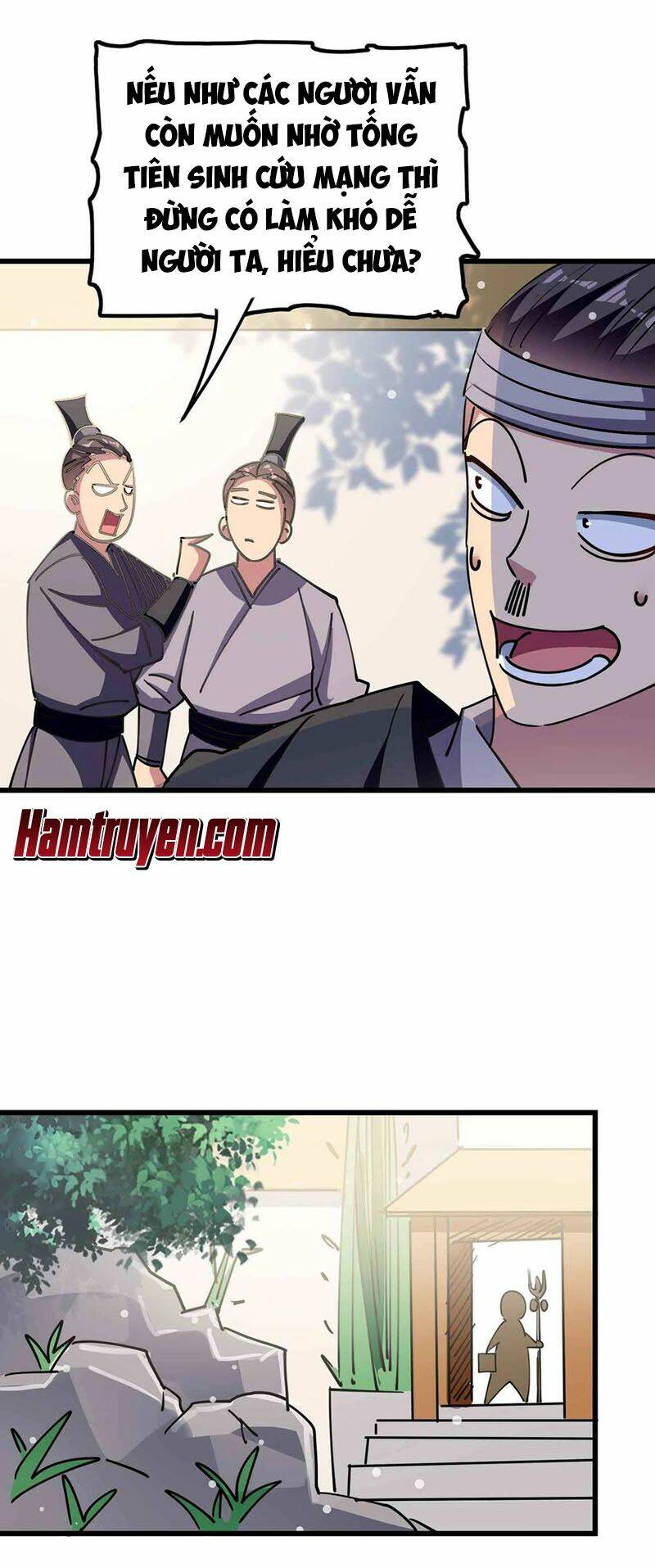 Vạn Giới Tiên Vương: Chapter 97
