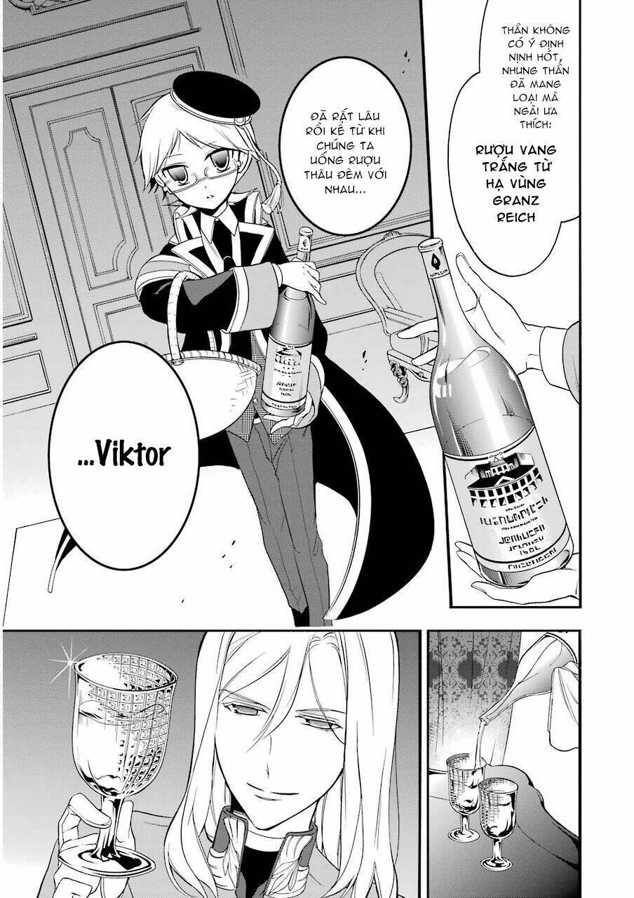 Oushitsu Kyoushi Haine: Chapter 10