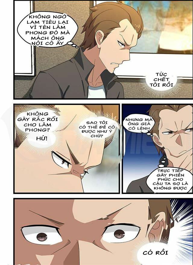 Đào Hoa Bảo Điển: Chapter 144