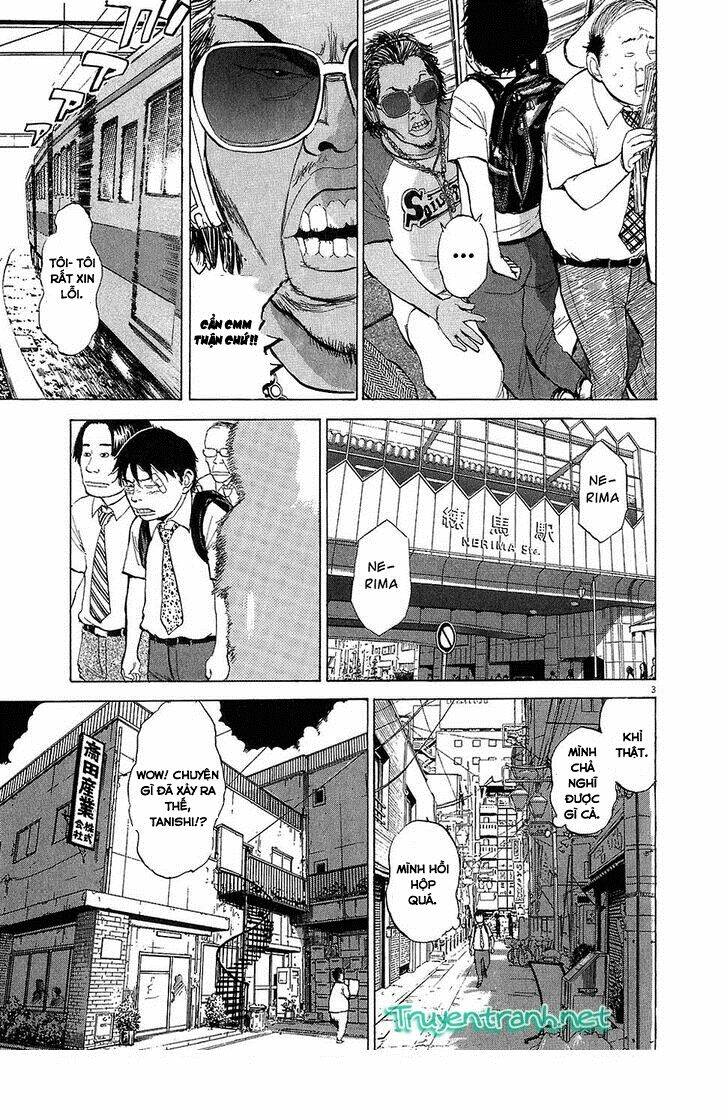 Boy On The Run: Chapter 15