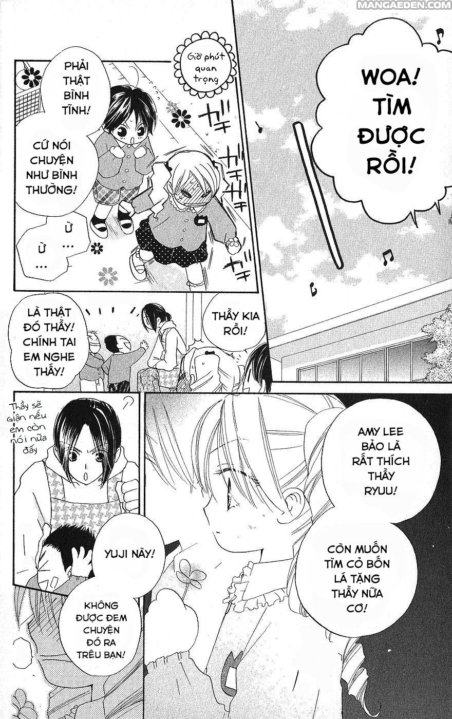 Faster Than A Kiss: Chapter 22.5