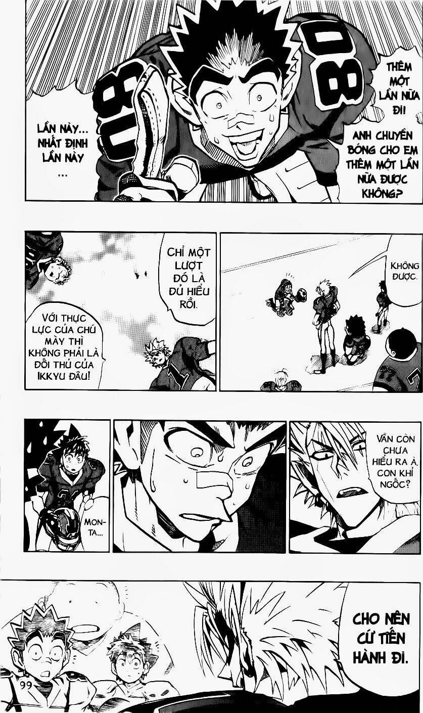 Lá Chắn Mắt: Chapter 174