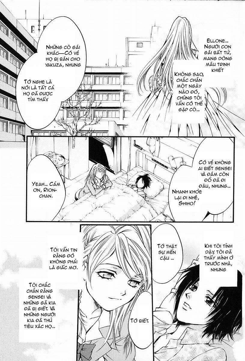 Blood Hound: Chapter 1