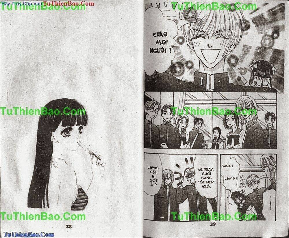 Nàng Men Chàng Bóng: Chapter 1