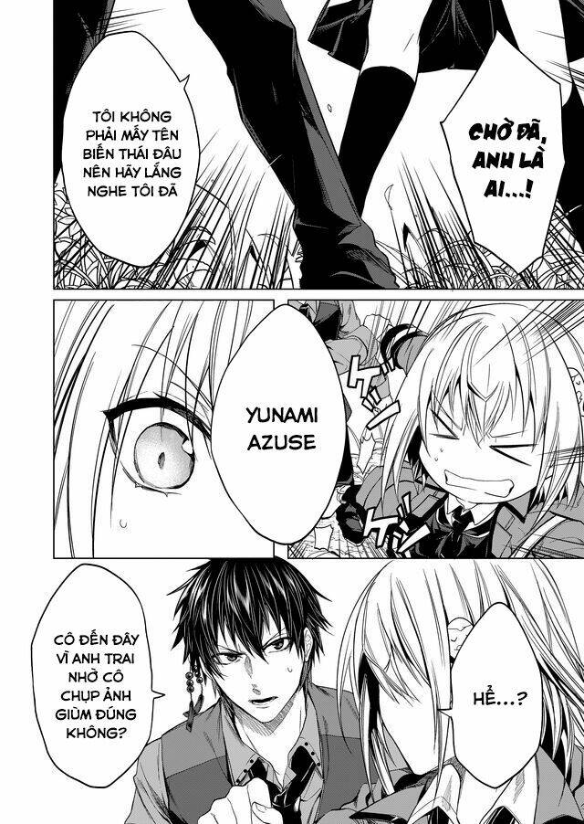Kaidan Loop: Chapter 6