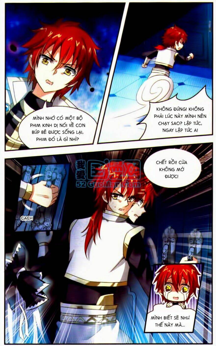 Xung Xuất Lê Minh: Chapter 3