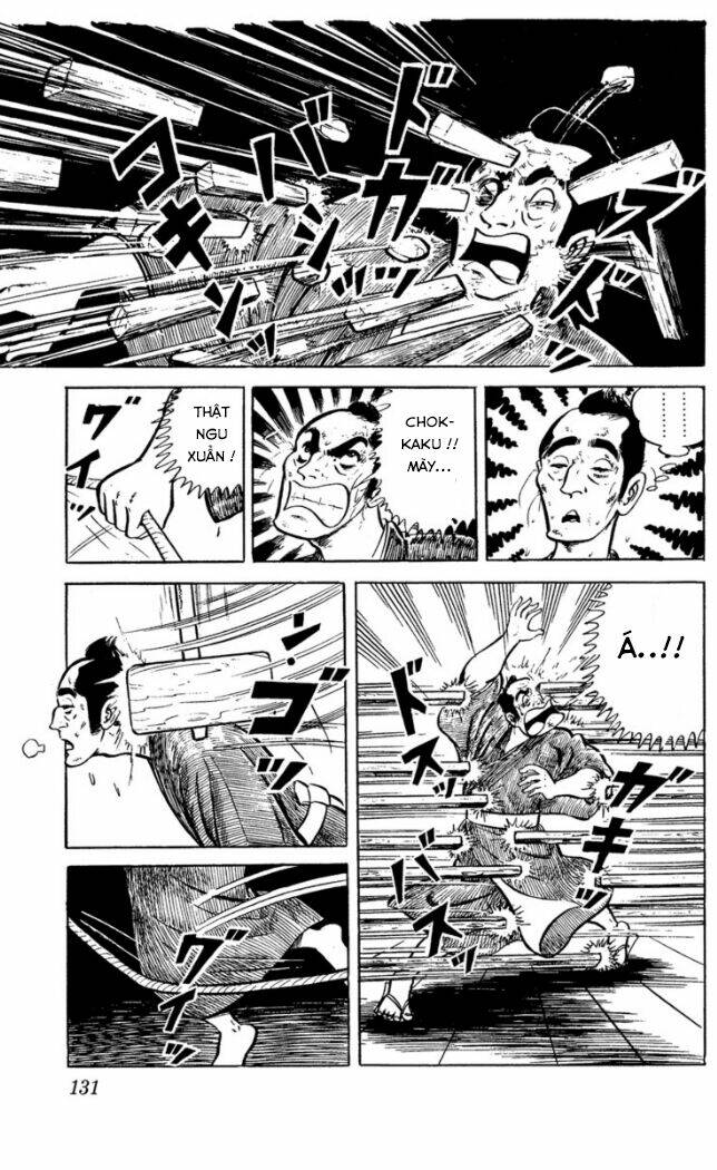 Ore Wa Chokkaku - Bản Đẹp: Chapter 4