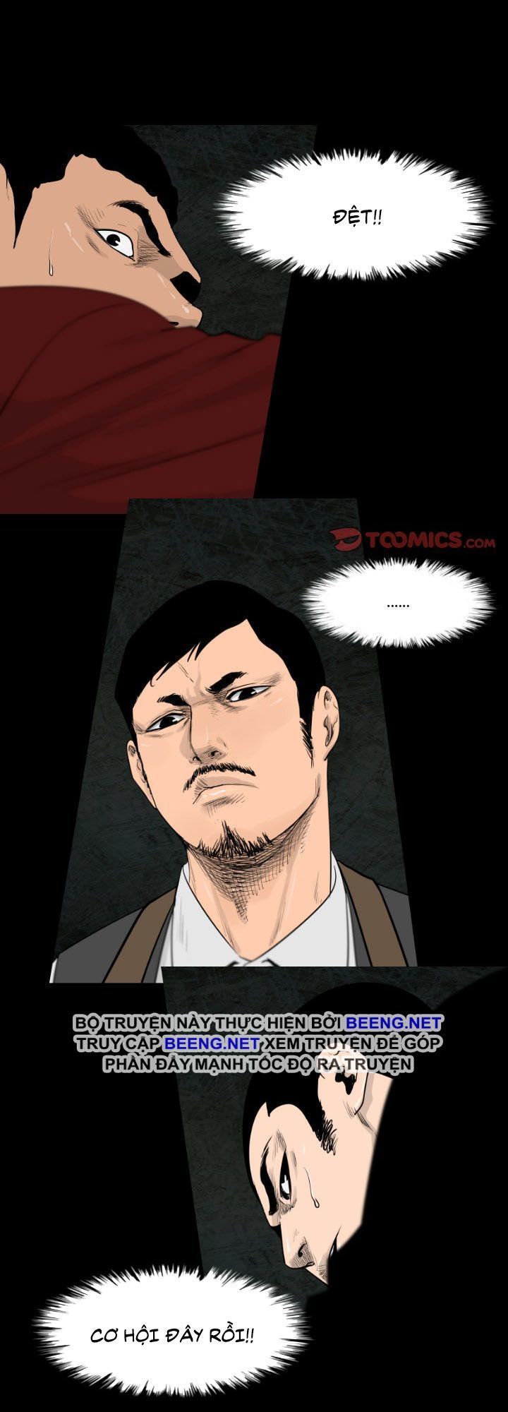 Tong Edge: Chapter 5