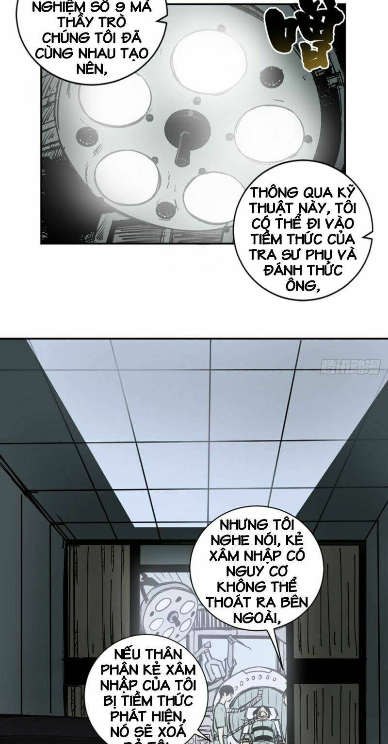 Huyền Thoại Đạo Sĩ: Chapter 1