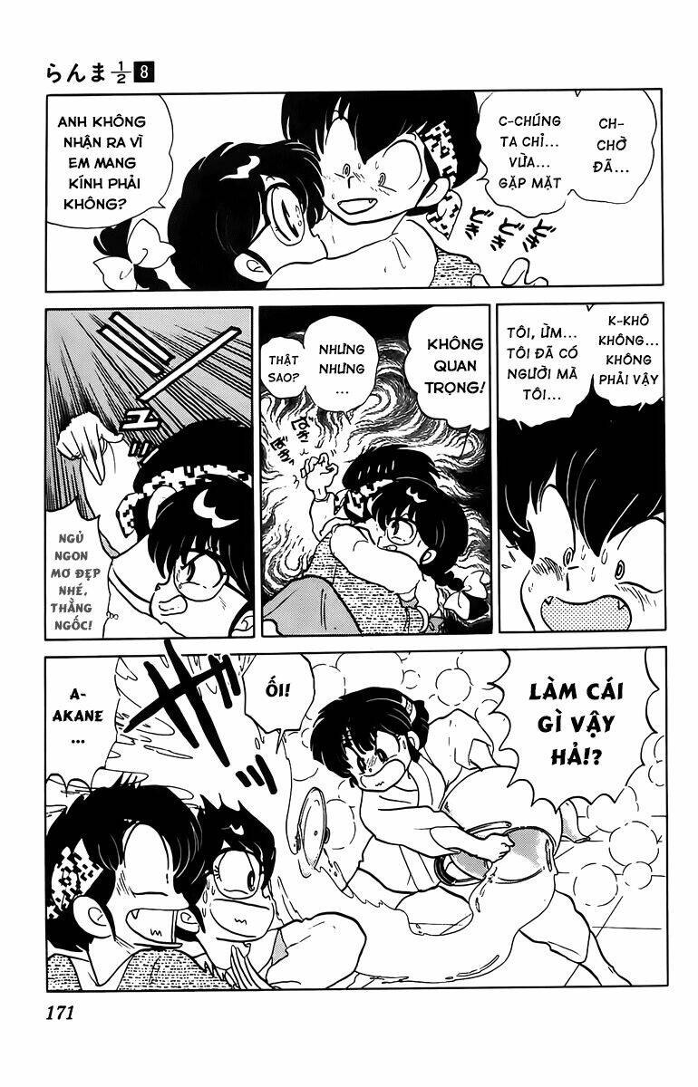 Suối Lời Nguyền: Chapter 80