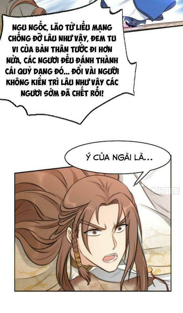 Lão Tổ Của Bạn Đang Online: Chapter 98