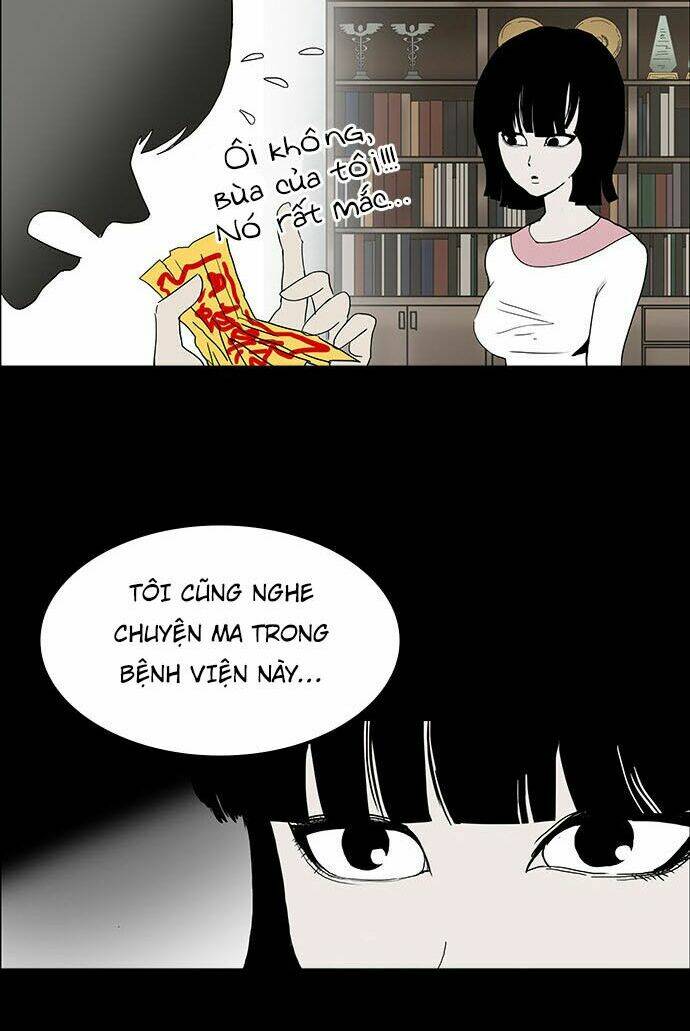 Bệnh Viện Ma Ám: Chapter 7