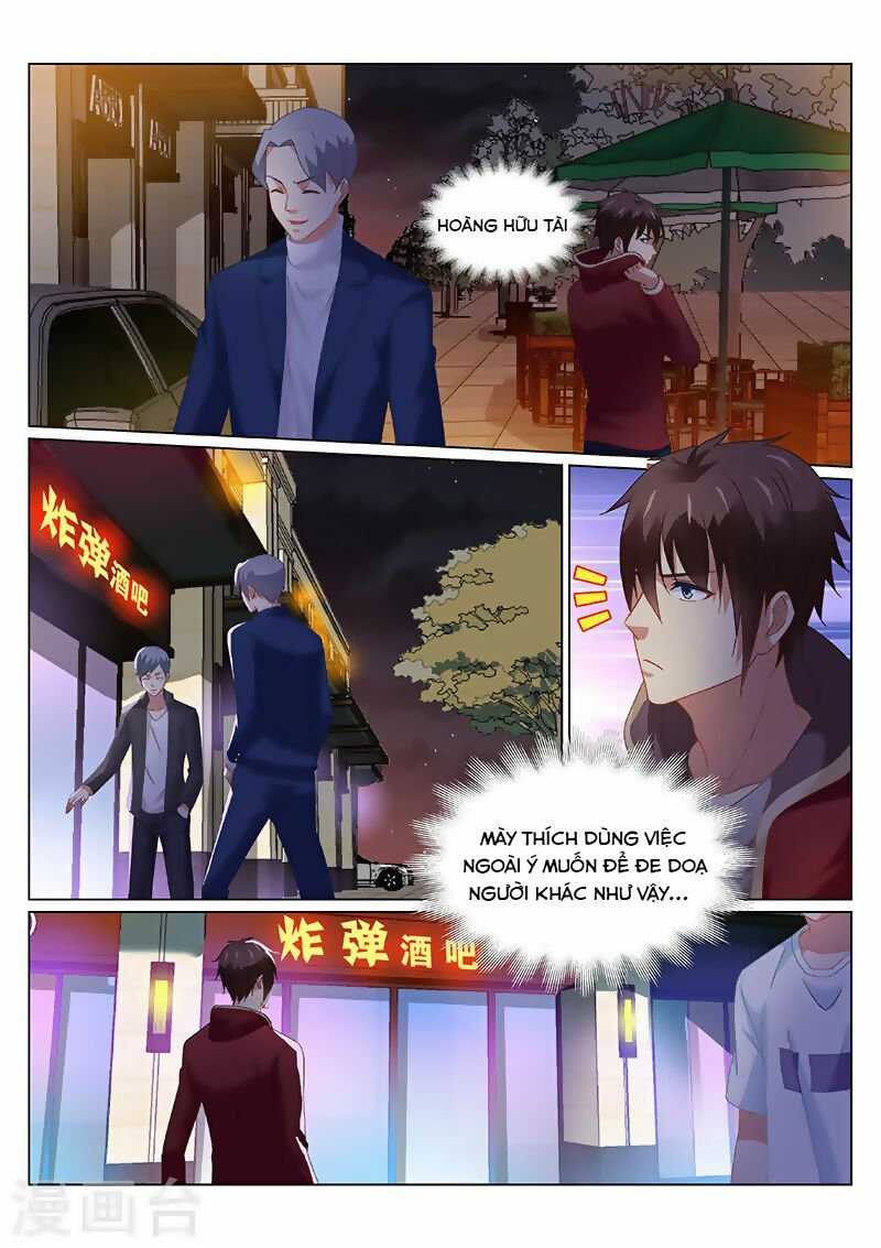 Ngận Thuần Ngận Ái Muội: Chapter 158
