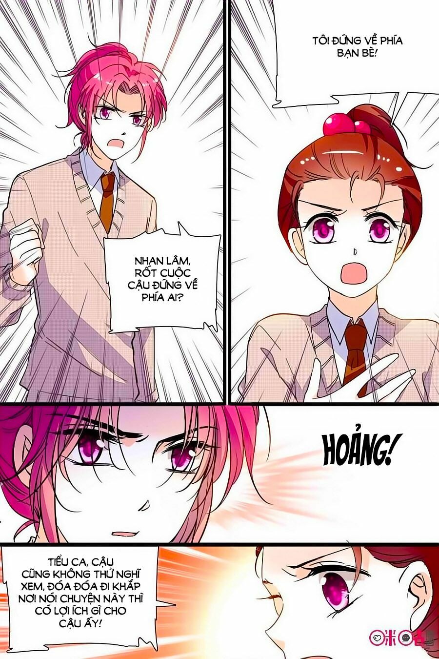 Thanh Ninh Chi Hạ: Chapter 309
