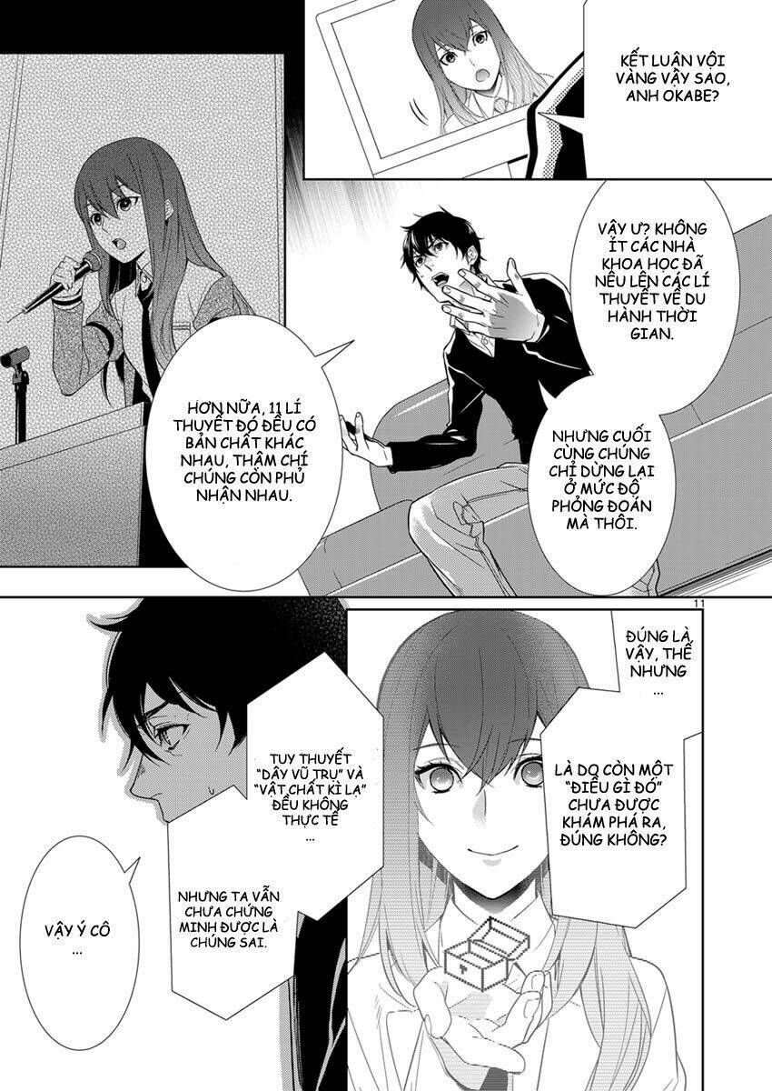 Steins;Gate: Eigou Kaiki No Pandora: Chapter 2