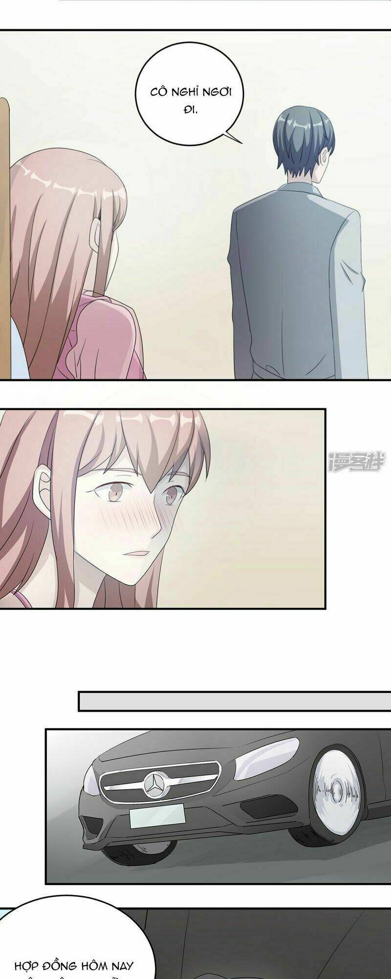 Mạc Thiếu Bức Hôn: Vợ Mới Khó Chống Đỡ: Chapter 44