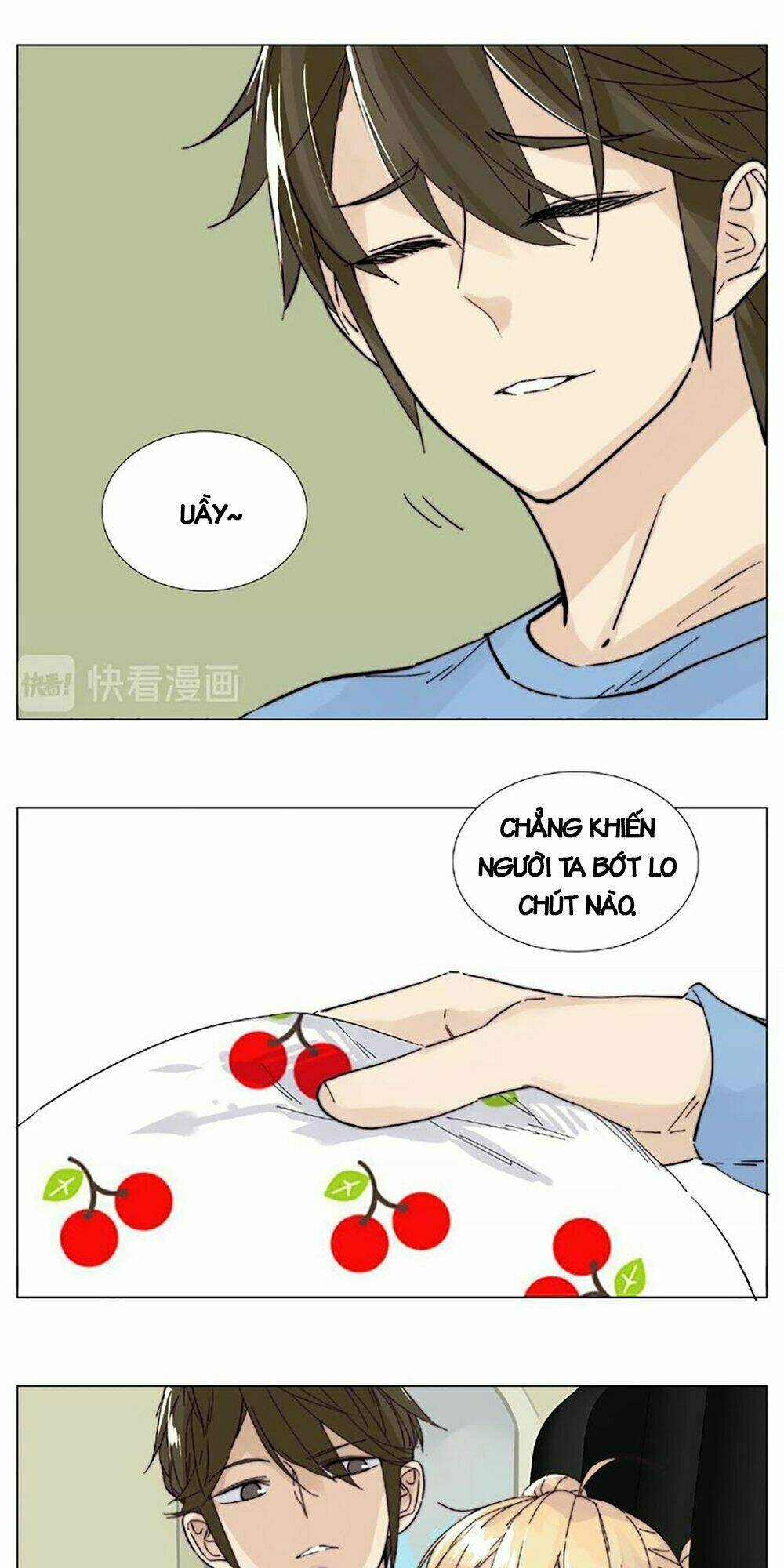 Tình Yêu Chớp Nhoáng: Chapter 114