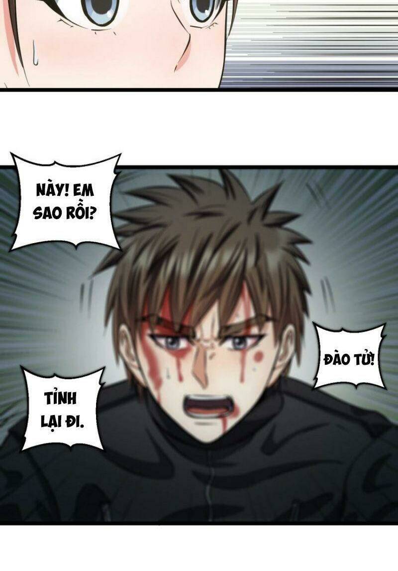 Đối Mặt Với Thử Thách: Chapter 13