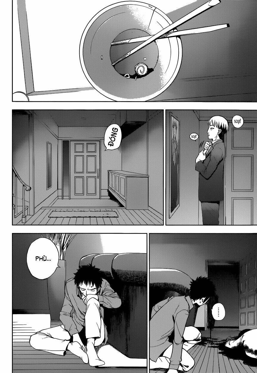 Deathtopia: Chapter 3