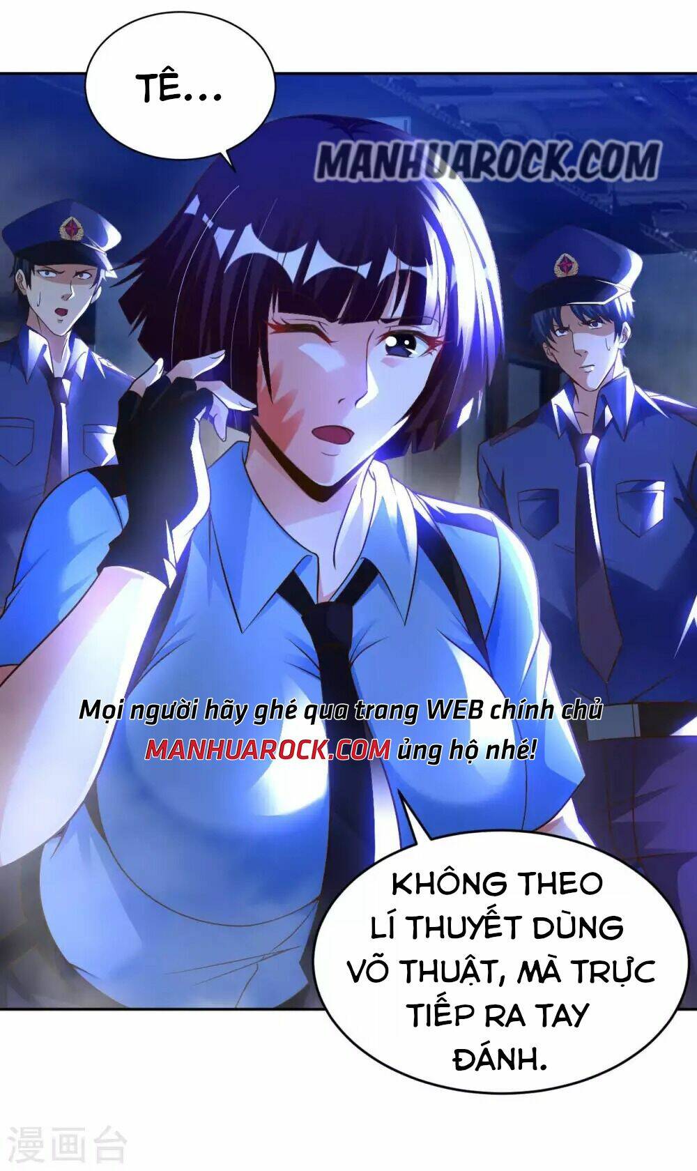 Sư Phụ Của Ta Là Thần Tiên: Chapter 39