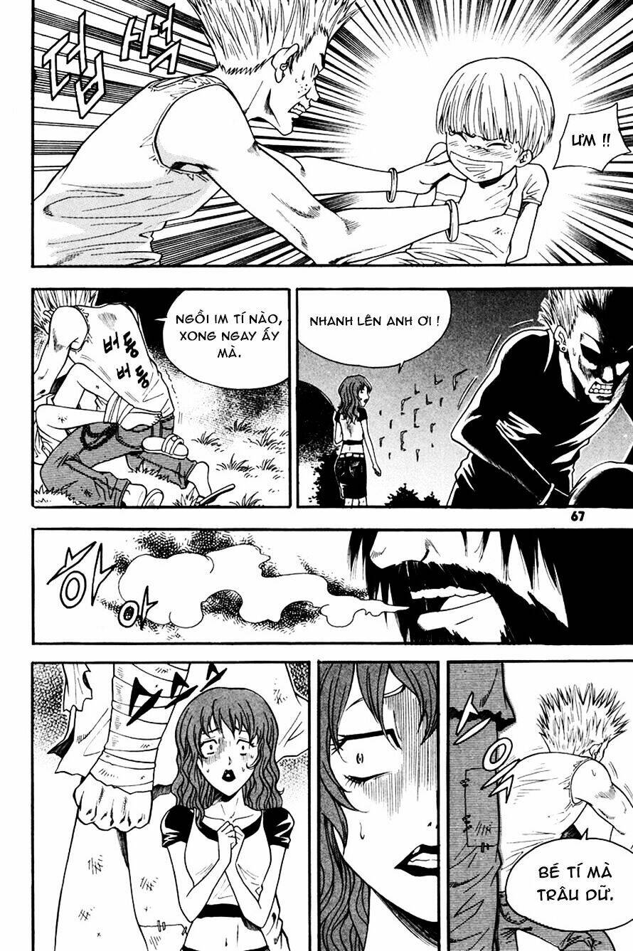 Gwisin Byeolgok: Chapter 34