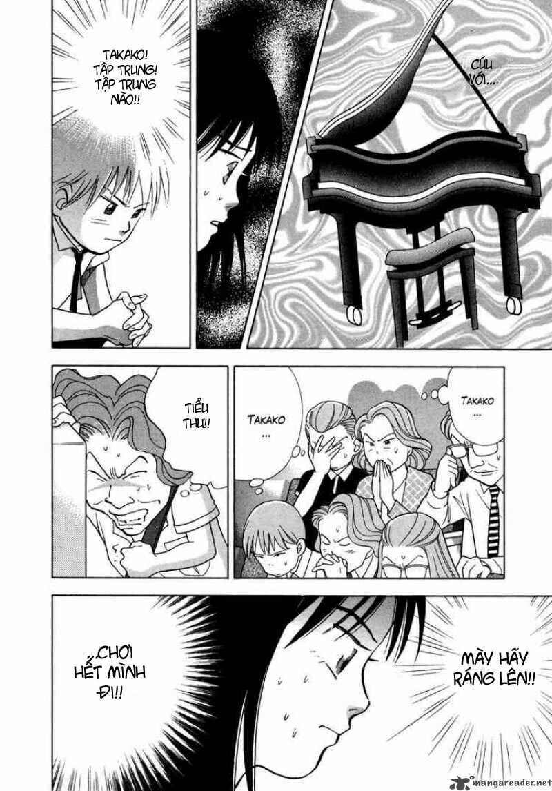 Piano No Mori: Chapter 35