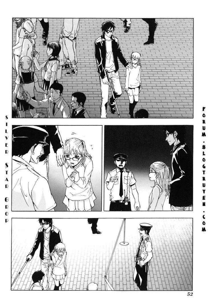 Until Death Do Us Part: Chapter 50