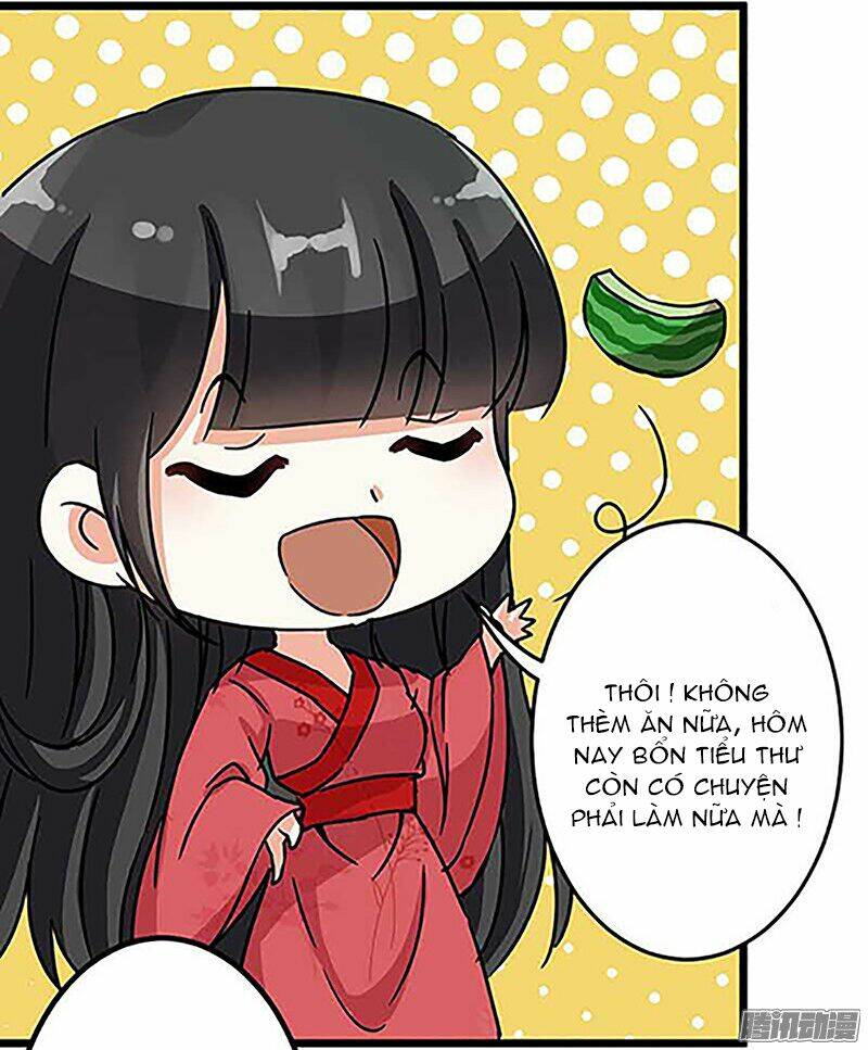 Vương Gia! Ngươi Thật Bỉ Ổi: Chapter 20