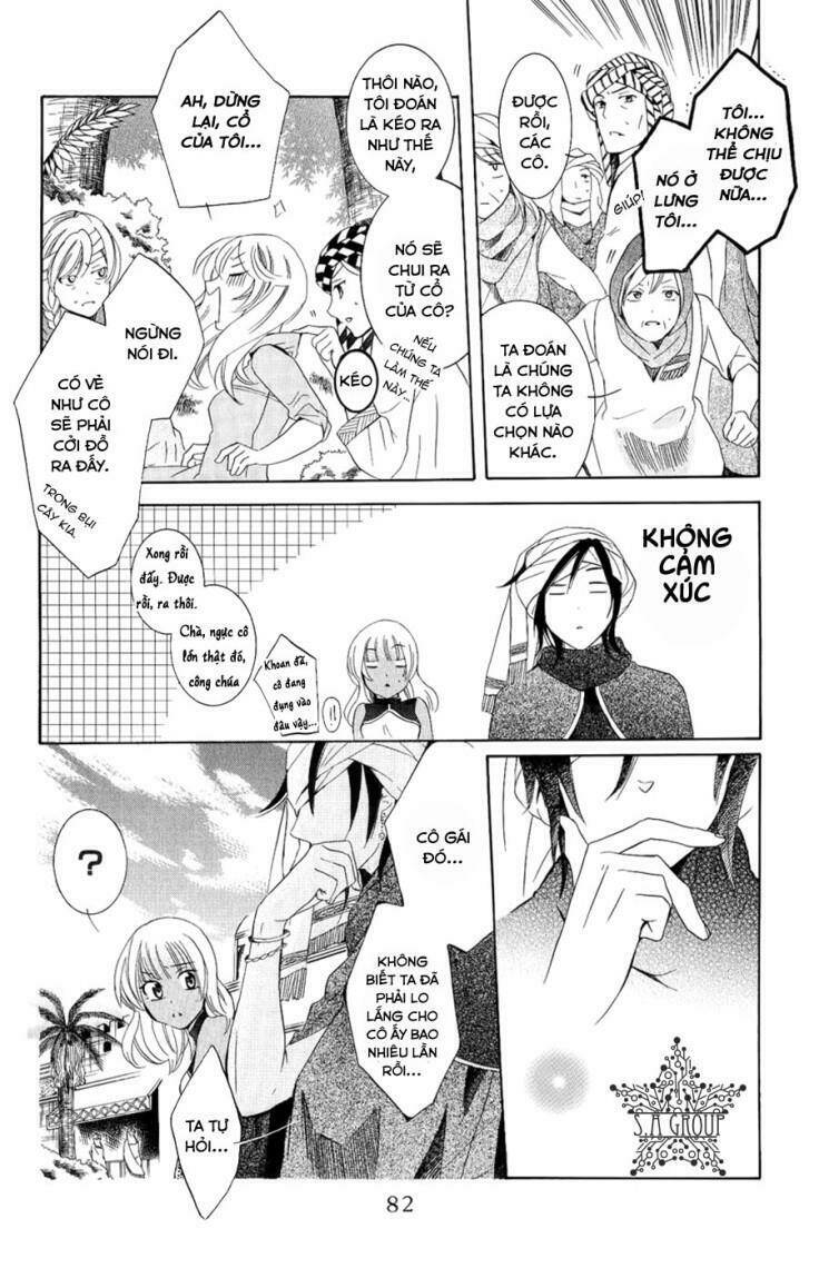 Thế Giới Tươi Đẹp: Chapter 23