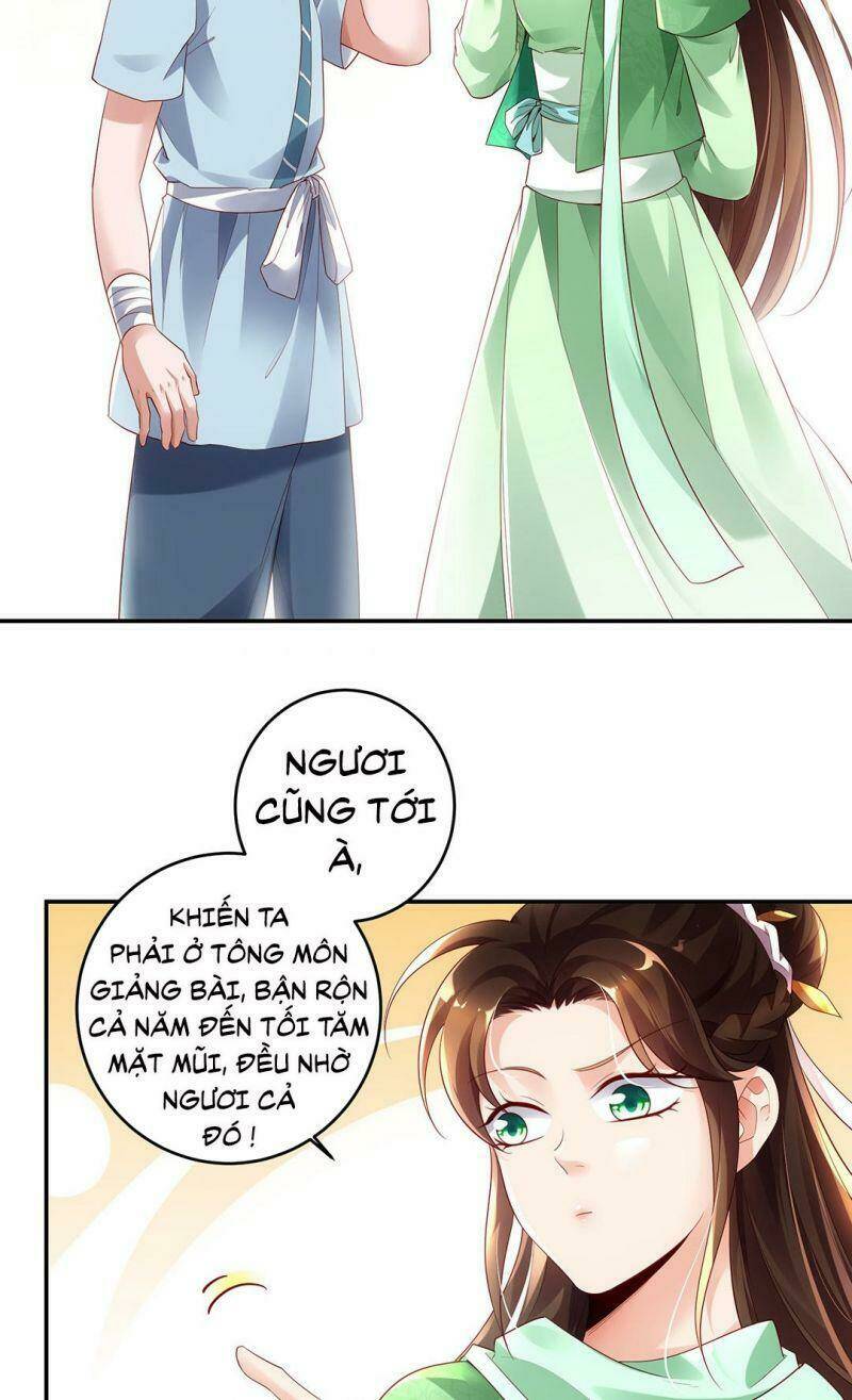 Thiên Kim Bất Hoán: Chapter 72