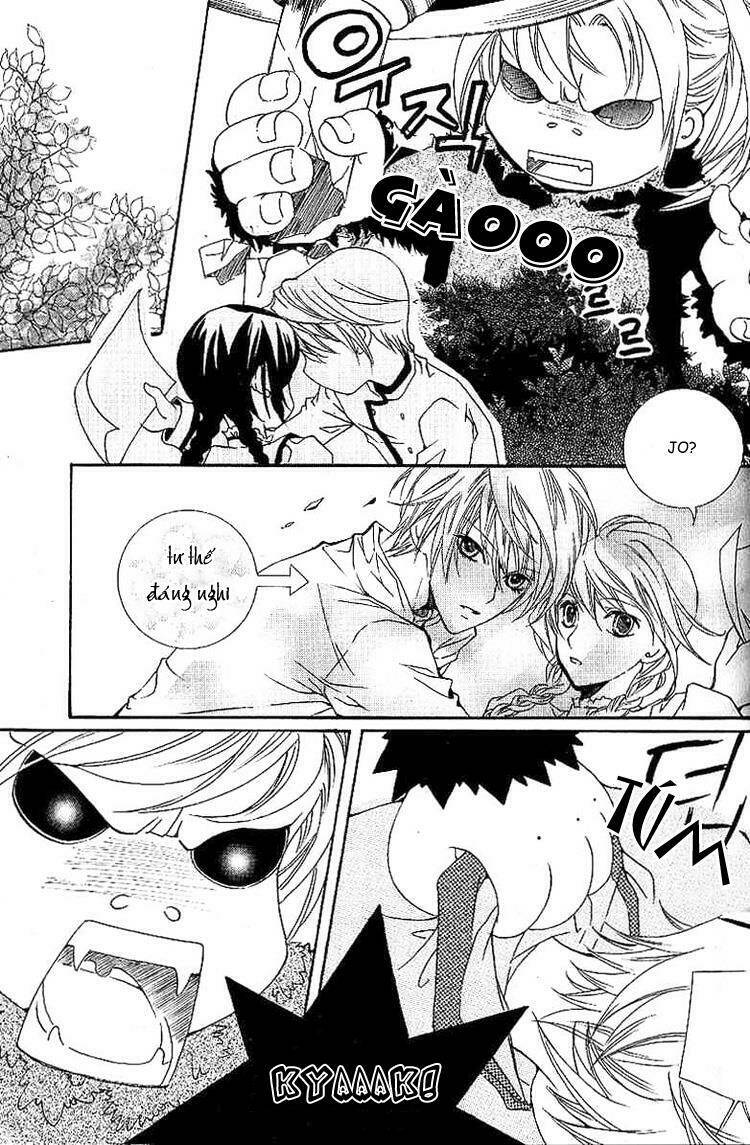Dear My Girls: Chapter 13