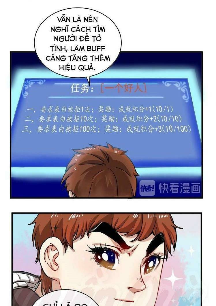 Ta Có Rất Nhiều Thành Tích: Chapter 3