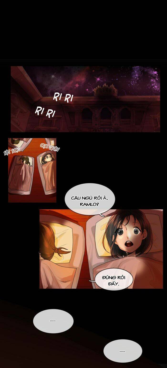 For The Sake Of Sita: Chapter 4