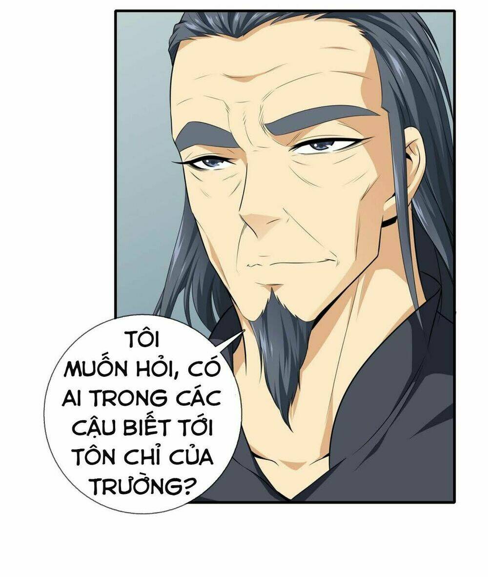 Đô Thị Chí Tôn: Chapter 17