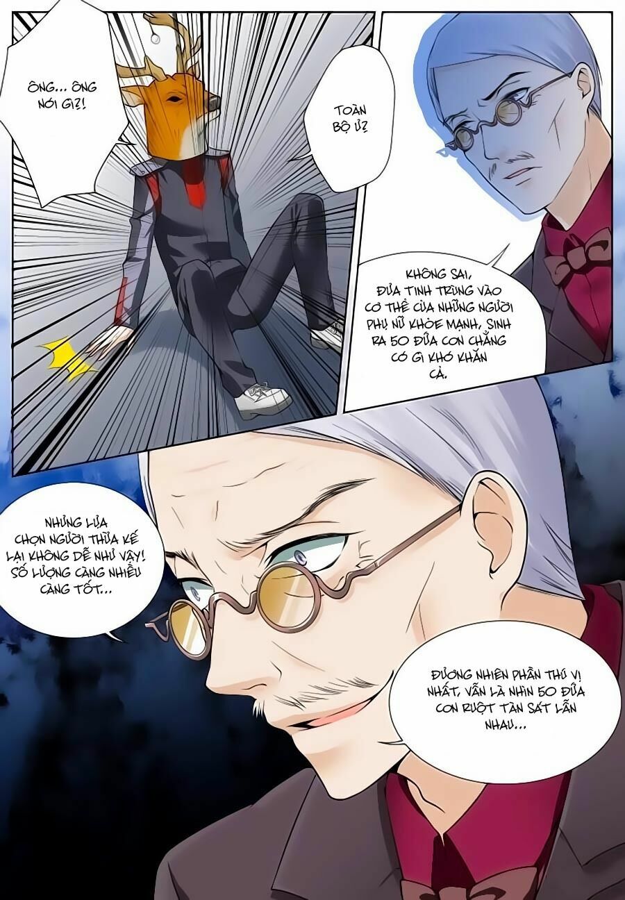 Giả Diện Thế Thân: Chapter 56