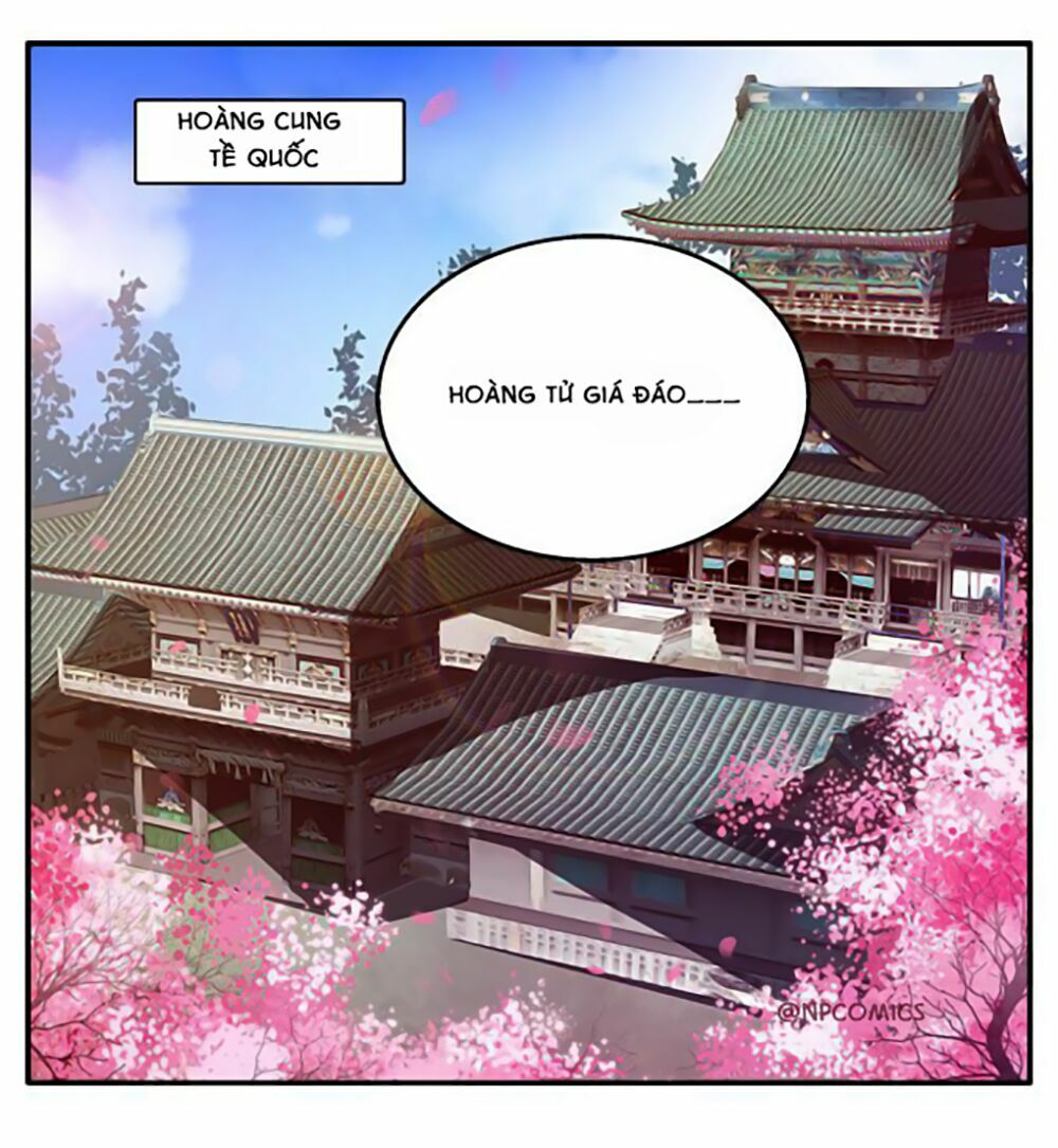 Thịnh Thế An Nhiên: Chapter 19